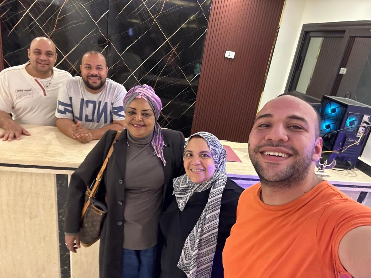 Egyptus Pyramids Inn Cairo Exterior foto