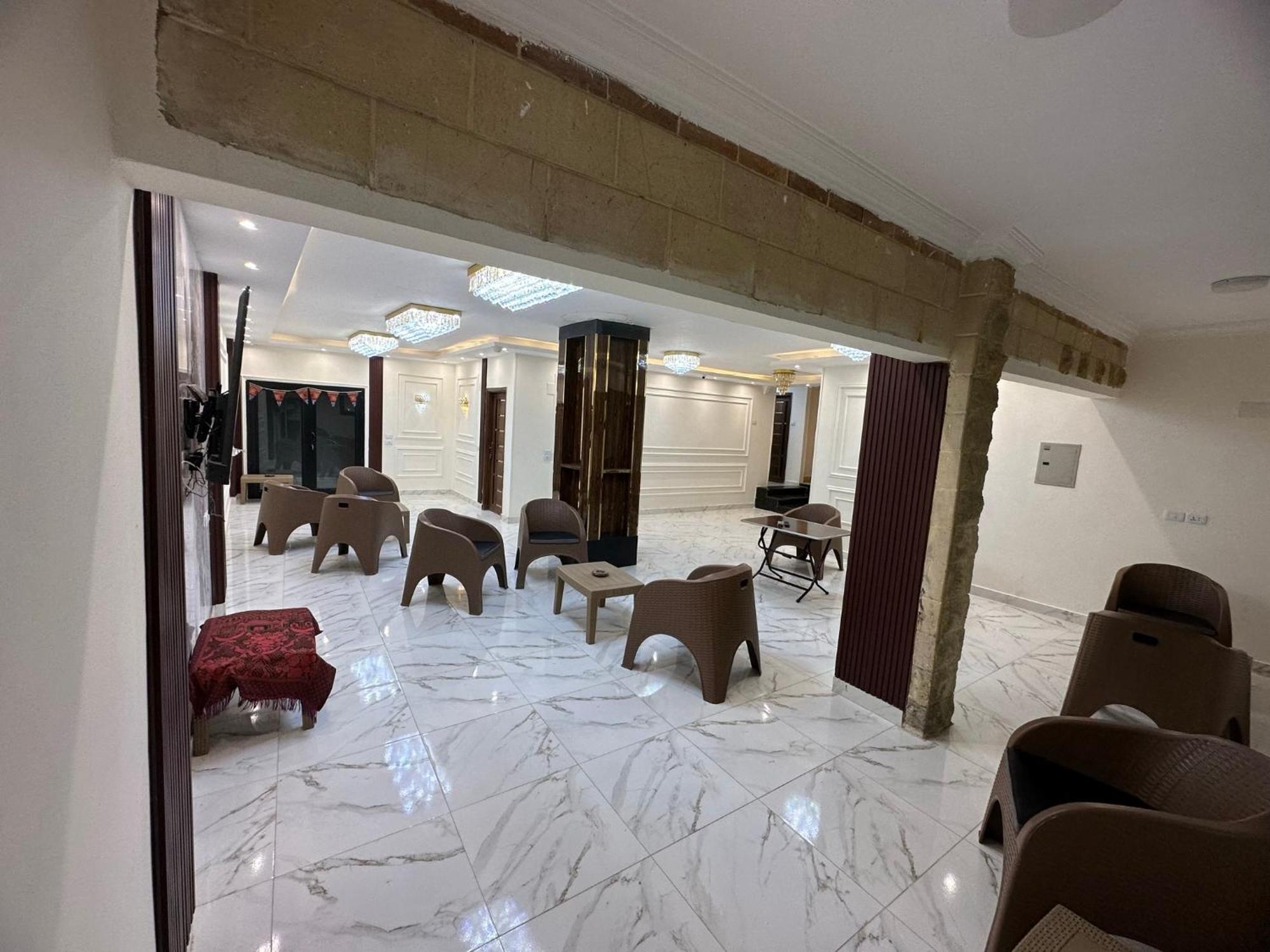 Egyptus Pyramids Inn Cairo Exterior foto